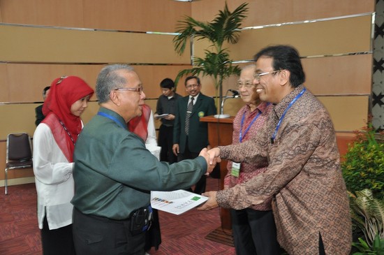 28th FIMA Council meeting and FIMA-IIMA scientific convention, Jakarta, Indonesia (2011) 